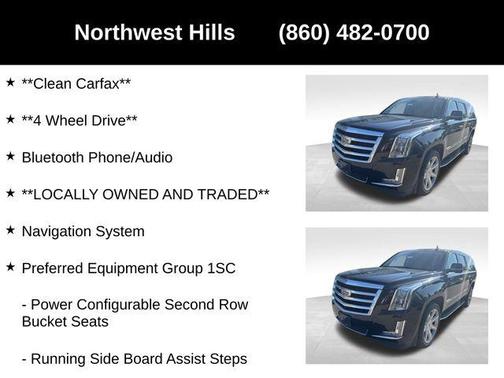 2020 Cadillac Escalade ESV Premium Luxury