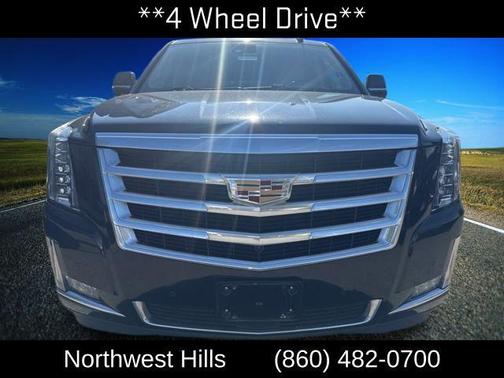 2020 Cadillac Escalade ESV Premium Luxury
