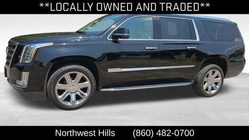 2020 Cadillac Escalade ESV Premium Luxury