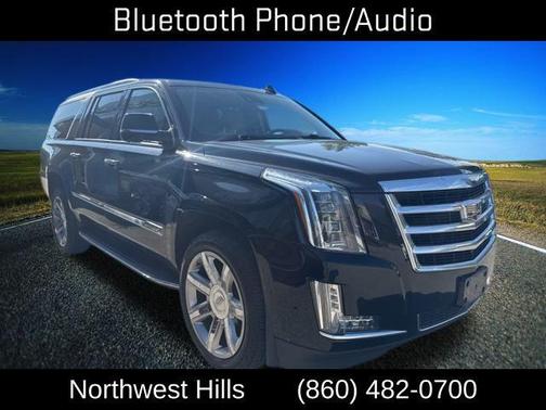 2020 Cadillac Escalade ESV Premium Luxury