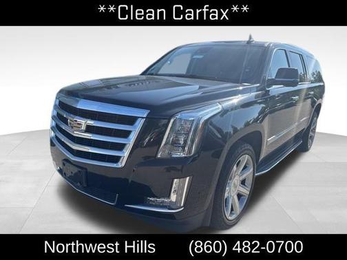 2020 Cadillac Escalade ESV Premium Luxury