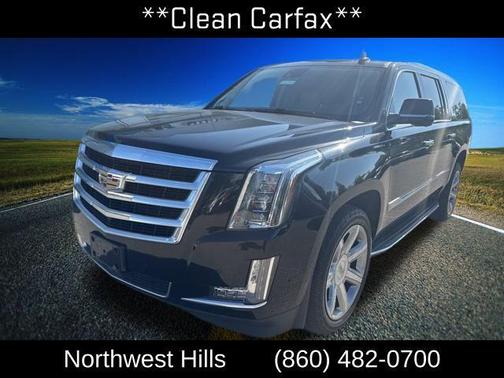 2020 Cadillac Escalade ESV Premium Luxury