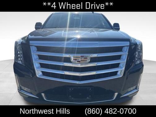 2020 Cadillac Escalade ESV Premium Luxury