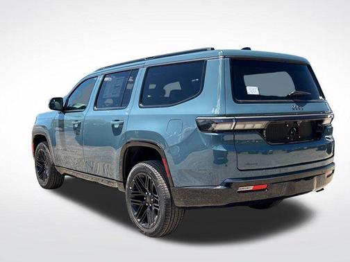 Steel Blue 2026 Jeep Grand Wagoneer Limited Reserve 4x4