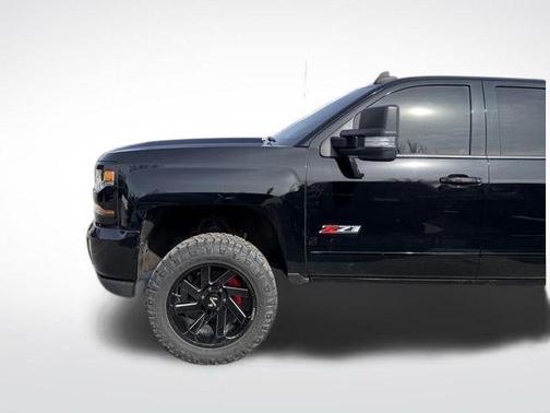 2019 Chevrolet Silverado 1500 2LT