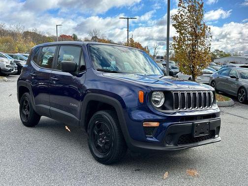 2020 Jeep Renegade Sport