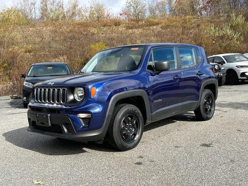 2020 Jeep Renegade Sport