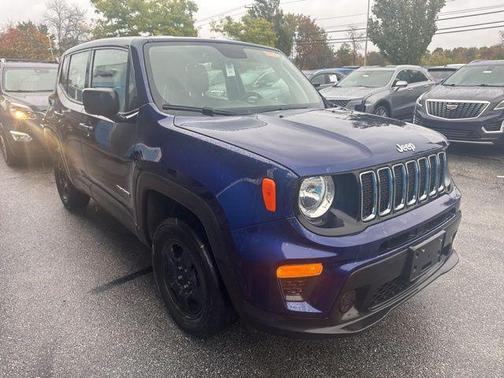 2020 Jeep Renegade Sport