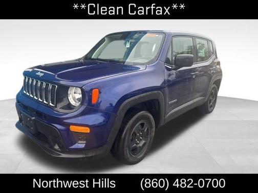 2020 Jeep Renegade Sport