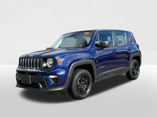 2020 Jeep Renegade Sport