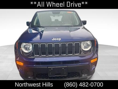 2020 Jeep Renegade Sport