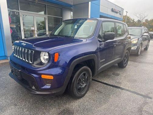 2020 Jeep Renegade Sport