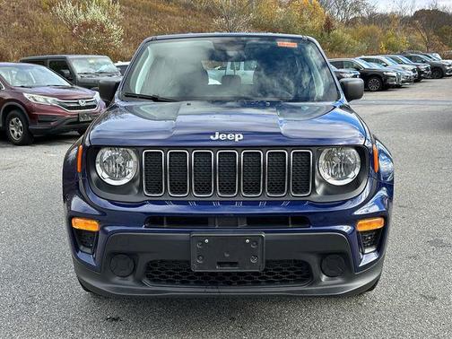 2020 Jeep Renegade Sport