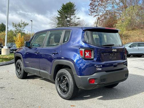2020 Jeep Renegade Sport
