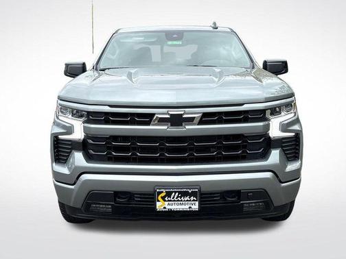 Sterling Gray Metallic 2026 Chevrolet Silverado 1500 RST