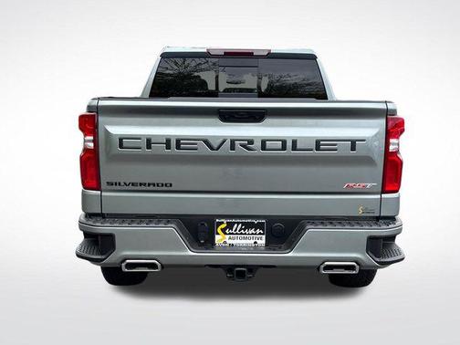 Sterling Gray Metallic 2026 Chevrolet Silverado 1500 RST