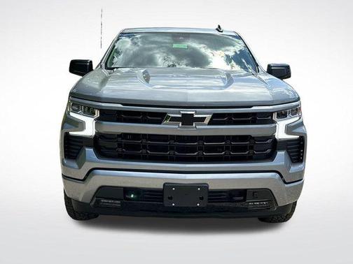 Sterling Gray Metallic 2026 Chevrolet Silverado 1500 RST