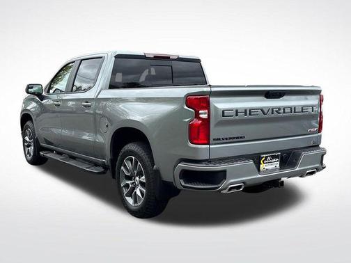 Sterling Gray Metallic 2026 Chevrolet Silverado 1500 RST