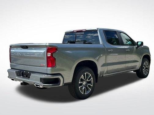Sterling Gray Metallic 2026 Chevrolet Silverado 1500 RST