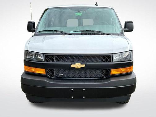 2025 Chevrolet Express 2500 RWD 2500 Extended Wheelbase WT