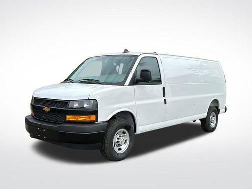 2025 Chevrolet Express 2500 RWD 2500 Extended Wheelbase WT