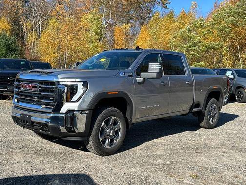 2026 GMC Sierra 2500 SLE