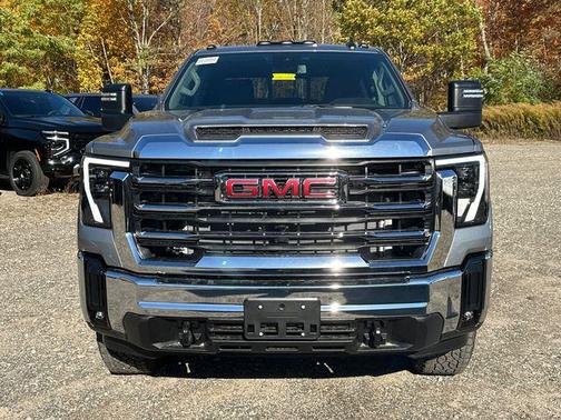 2026 GMC Sierra 2500 SLE