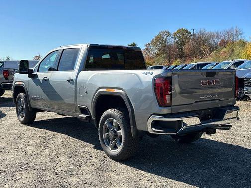 2026 GMC Sierra 2500 SLE