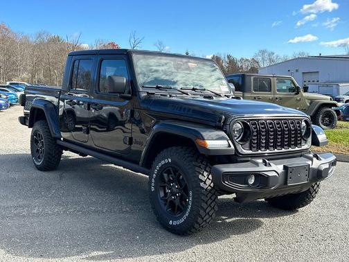 2026 Jeep Gladiator Willys
