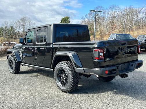 2026 Jeep Gladiator Willys