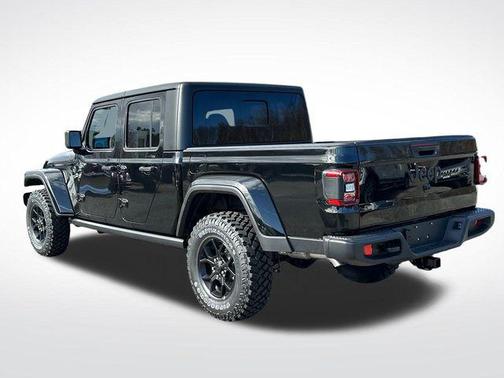 2026 Jeep Gladiator Willys