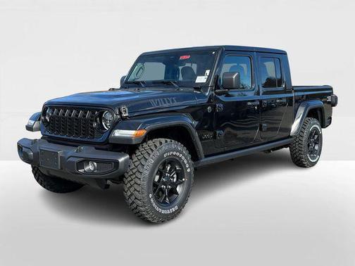 2026 Jeep Gladiator Willys