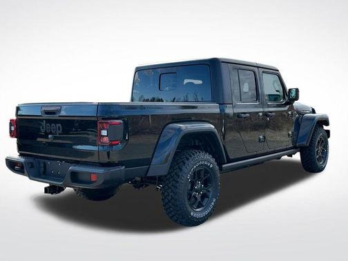 2026 Jeep Gladiator Willys