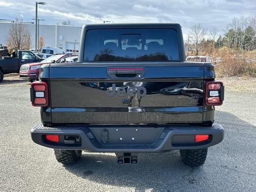 2026 Jeep Gladiator Willys