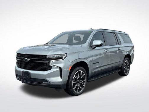 2023 Chevrolet Suburban RST