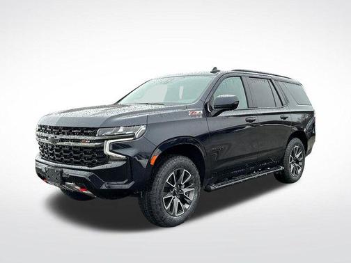 2021 Chevrolet Tahoe 4WD Z71