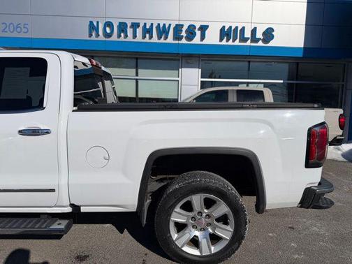 2016 GMC Sierra 1500 SLT