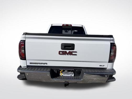 2016 GMC Sierra 1500 SLT