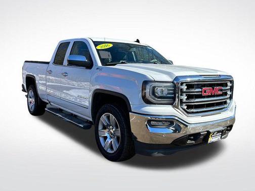 2016 GMC Sierra 1500 SLT