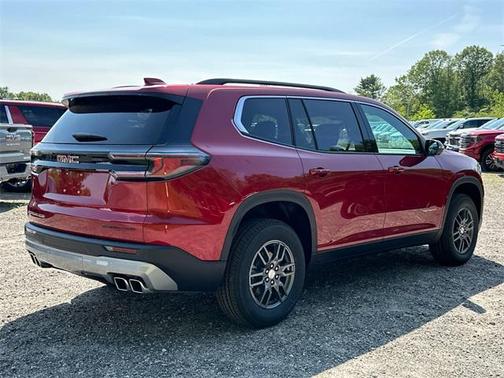 2025 GMC Acadia AWD Elevation