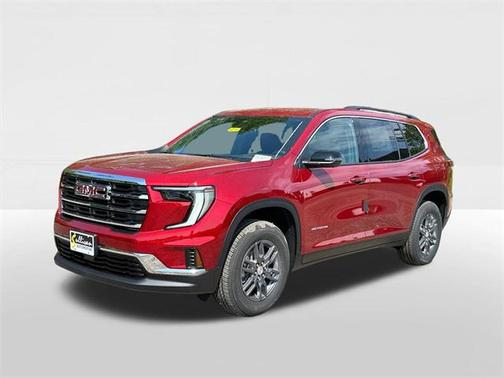 2025 GMC Acadia AWD Elevation