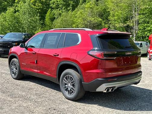 2025 GMC Acadia AWD Elevation