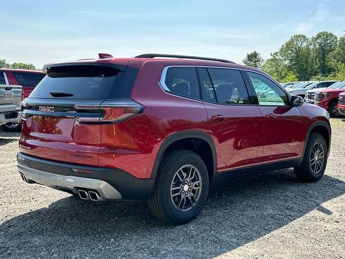 2025 GMC Acadia AWD Elevation