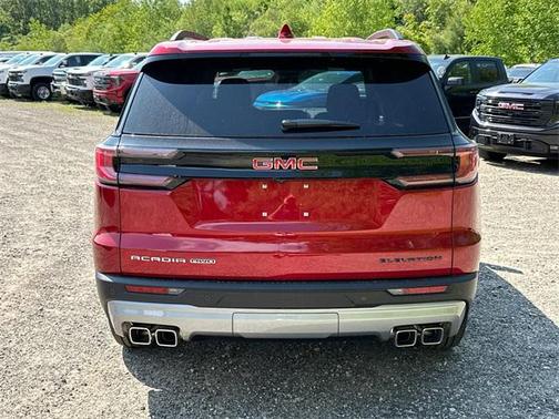 2025 GMC Acadia AWD Elevation