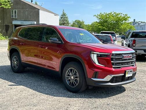 2025 GMC Acadia AWD Elevation