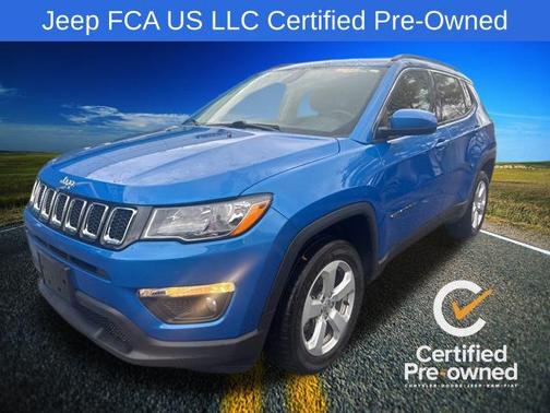 2021 Jeep Compass Latitude