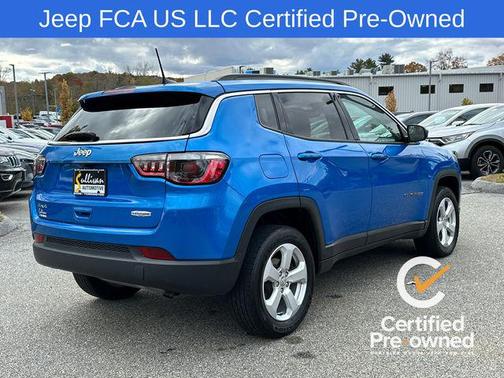 2021 Jeep Compass Latitude