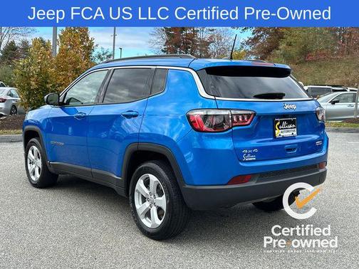 2021 Jeep Compass Latitude
