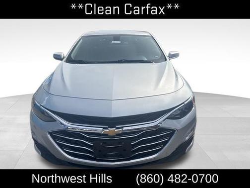 2020 Chevrolet Malibu FWD LT