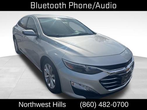 2020 Chevrolet Malibu FWD LT
